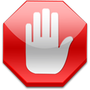 Image of a stop sign